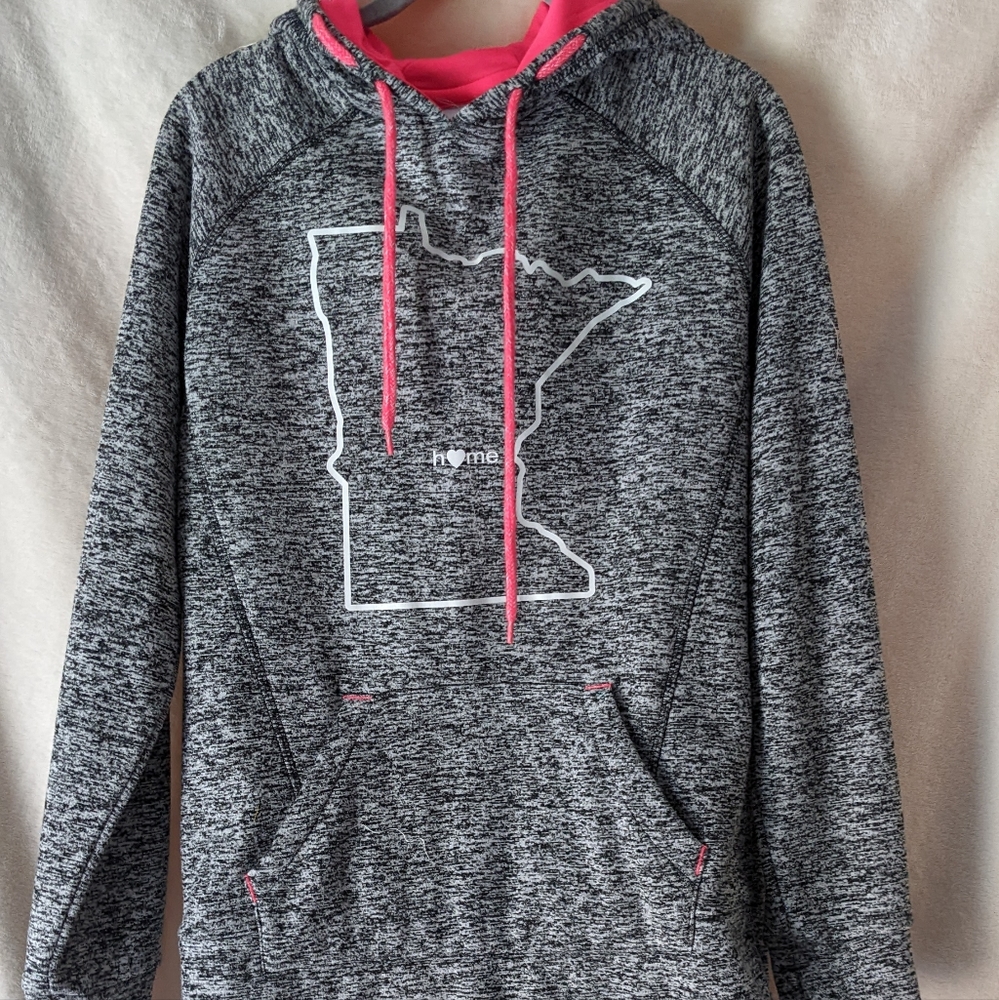 Women's MN home sweatshirt